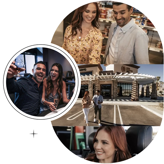 Agua Caliente Resort, Spa & Casino – Commercial Campaign – Rancho Mirage, CA