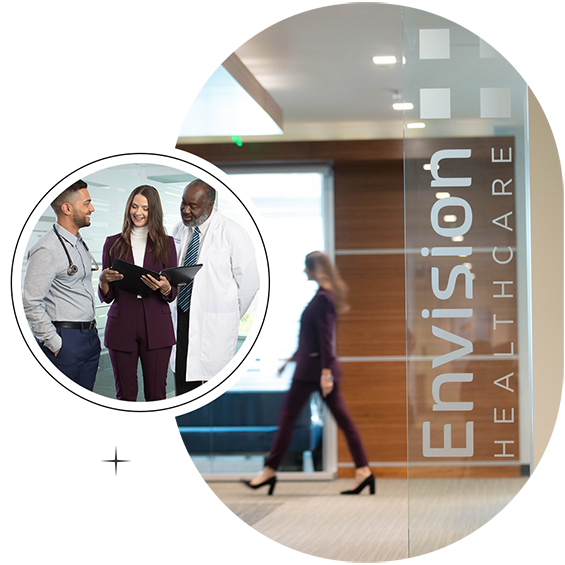 Envision Health – Print & Web Photo Shoot – Nashville Tennessee